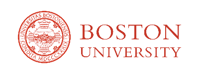 Boston University University logo