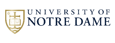 Notre Dame University logo