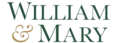 William & Mary University logo